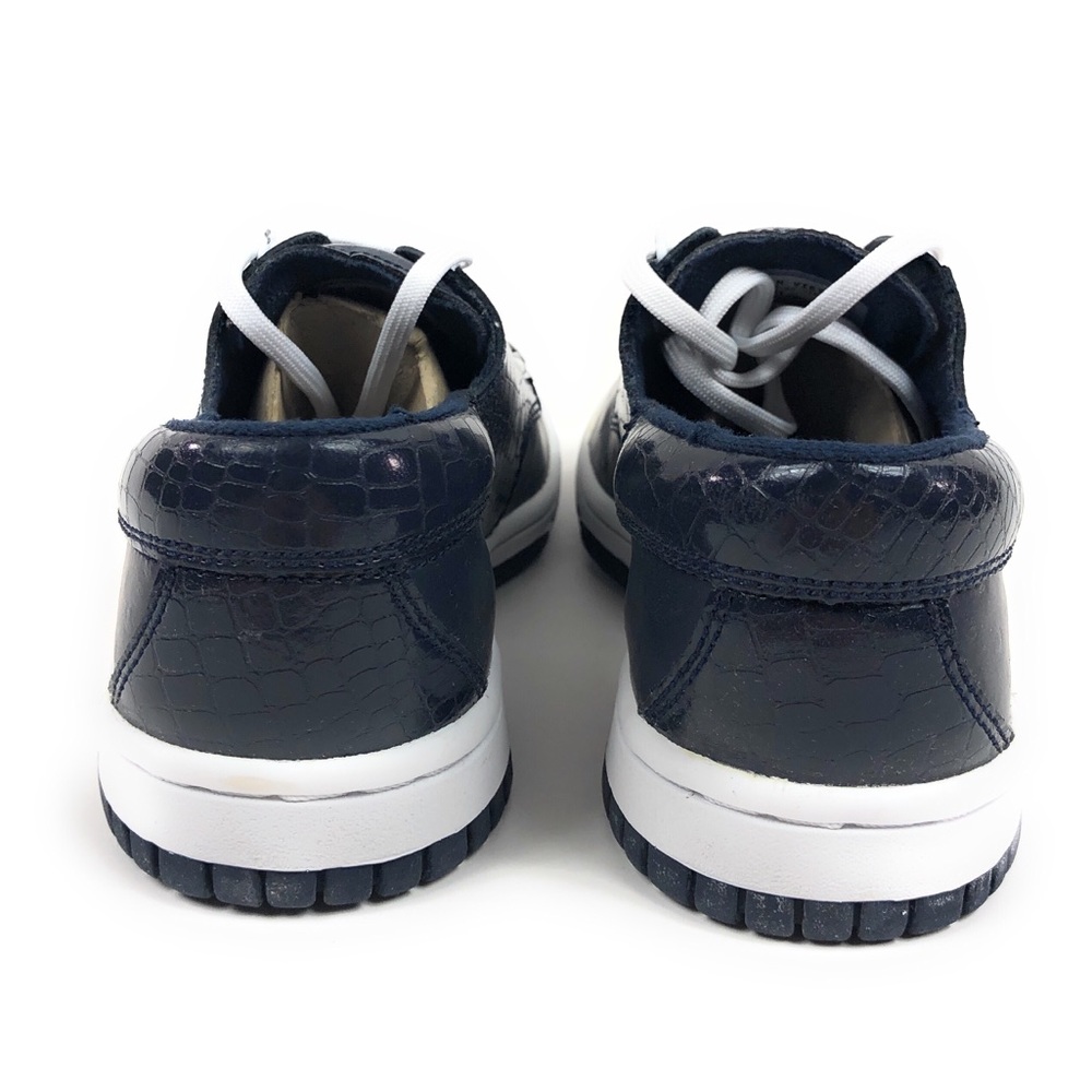Nike Mad Jibe Dark Obsidian Gator Shoes 354571-411 - Picture 6 of 8